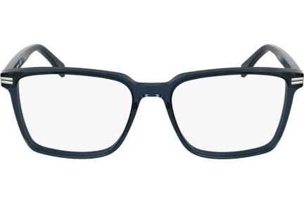 Okulary korekcyjne Lacoste L2986 410 Kwadratowe Niebieskie