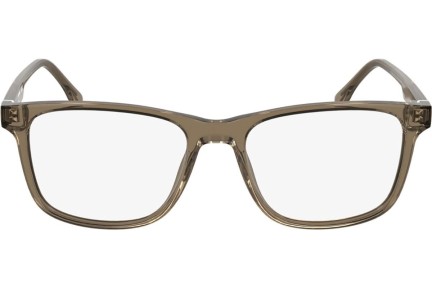 Okulary korekcyjne Lacoste L2974 210 Kwadratowe Brązowe