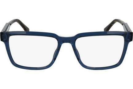 Okulary korekcyjne Lacoste L2976 410 Kwadratowe Niebieskie