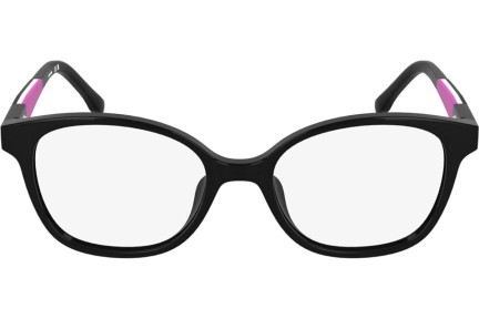 Okulary korekcyjne Lacoste L3662 001 Kwadratowe Czarne