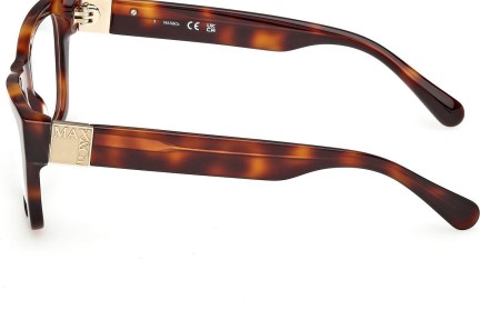 Okulary korekcyjne Max&Co. MO5186 052 Kocie oczy Havana