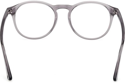 Okulary korekcyjne Web WE5387 016 Okrągłe Szare
