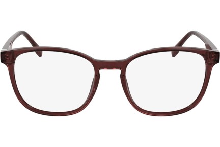 Okulary korekcyjne Lacoste L2975 601 Kwadratowe Czerwone