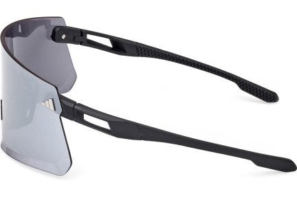 Okulary przeciwsłoneczne Adidas Sport Dunamis S SP0113 02C Pojedyncze | Shield Czarne