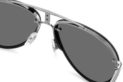 Okulary przeciwsłoneczne Carrera CARRERAGLORY KJ1/M9 Pilotki (Aviator) Szare