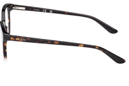 Okulary korekcyjne Guess GU50270 052 Okrągłe Havana