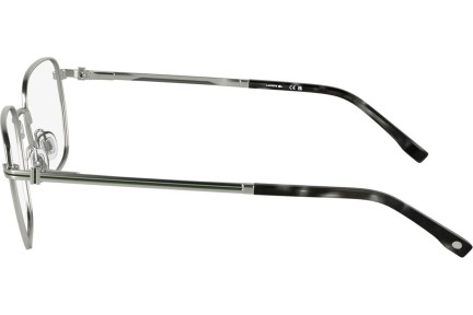 Okulary korekcyjne Lacoste L2311 040 Prostokątne Srebrne