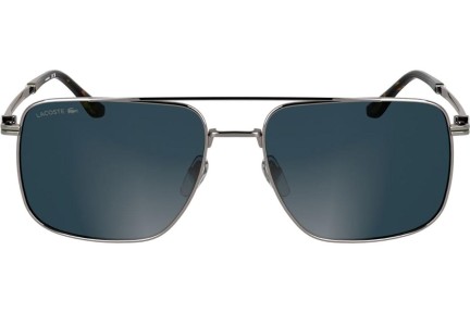 Okulary przeciwsłoneczne Lacoste L272S 038 Kwadratowe Srebrne