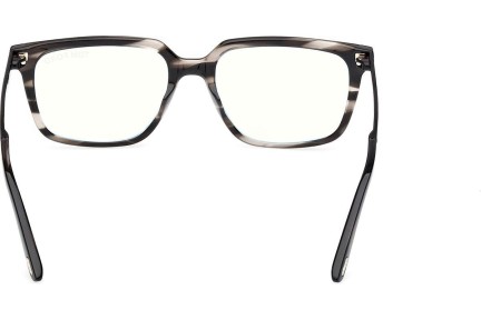 Okulary korekcyjne Tom Ford FT6039-B 056 Prostokątne Szare