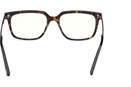 Okulary korekcyjne Tom Ford FT6039-B 052 Prostokątne Havana