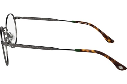 Okulary korekcyjne Lacoste L2308 035 Okrągłe Szare
