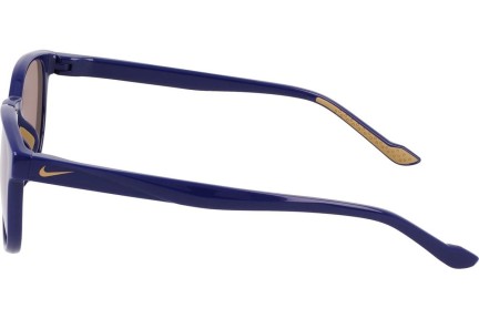 Okulary przeciwsłoneczne Nike IF1101X 492 Okrągłe Niebieskie