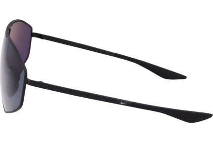 Okulary przeciwsłoneczne Nike IF0986X 010 Pojedyncze | Shield Czarne