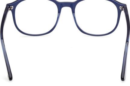 Okulary korekcyjne Web WE5454 092 Kwadratowe Niebieskie