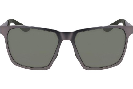 Okulary przeciwsłoneczne Nike IF0968X 900 Kwadratowe Szare