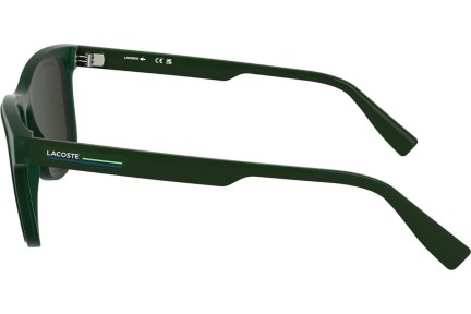 Okulary przeciwsłoneczne Lacoste L6054S 301 Kwadratowe Zielone