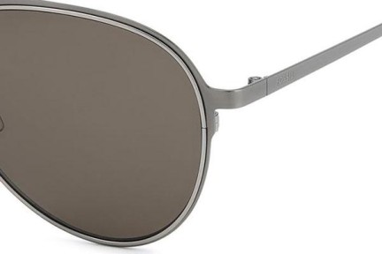 Okulary przeciwsłoneczne Fossil FOS2160/G/S R80/70 Pilotki (Aviator) Szare