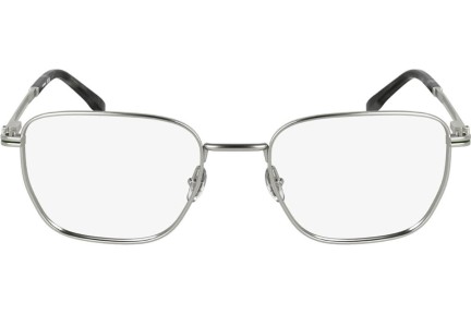 Okulary korekcyjne Lacoste L2311 040 Prostokątne Srebrne