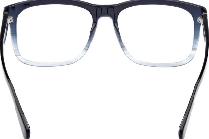 Okulary korekcyjne Timberland TB50073 090 Prostokątne Niebieskie