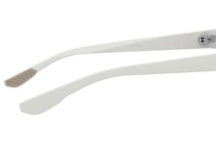 Okulary przeciwsłoneczne Under Armour UADIME TFE/HA Kocie oczy Białe
