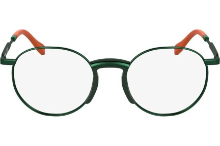 Okulary korekcyjne Lacoste L3114 301 Okrągłe Zielone