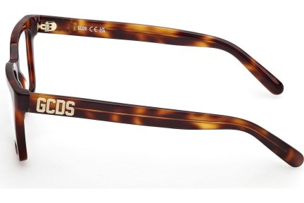 Okulary korekcyjne GCDS GD5044 052 Kwadratowe Havana