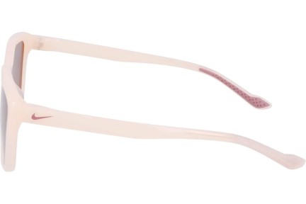 Okulary przeciwsłoneczne Nike IF1055X 664 Kocie oczy Różowe