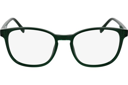 Okulary korekcyjne Lacoste L2975 301 Kwadratowe Zielone