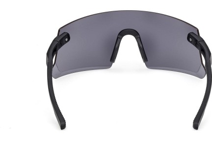 Okulary przeciwsłoneczne Adidas Sport Dunamis S SP0113 02C Pojedyncze | Shield Czarne