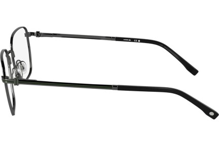 Okulary korekcyjne Lacoste L2311 039 Prostokątne Szare