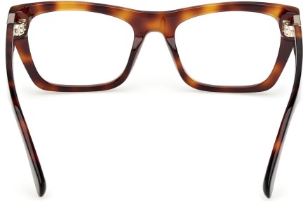 Okulary korekcyjne Max&Co. MO5186 052 Kocie oczy Havana