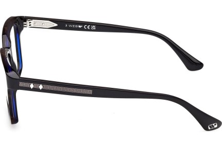 Okulary korekcyjne Web WE5452 056 Kwadratowe Havana