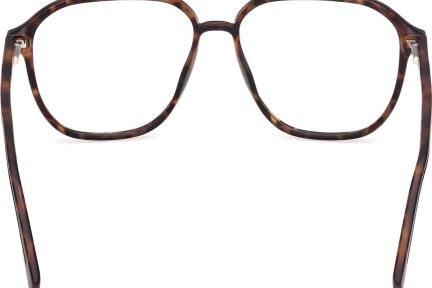 Okulary korekcyjne Timberland TB50067 052 Kwadratowe Havana