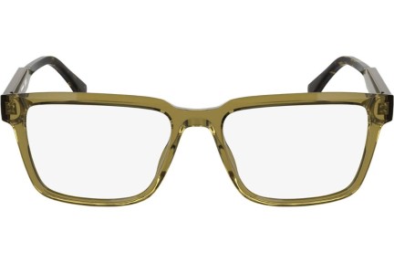 Okulary korekcyjne Lacoste L2976 264 Kwadratowe Brązowe