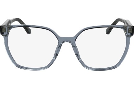 Okulary korekcyjne Lacoste L2978 035 Kwadratowe Szare