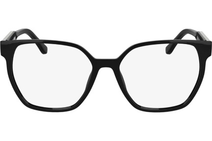 Okulary korekcyjne Lacoste L2978 001 Kwadratowe Czarne