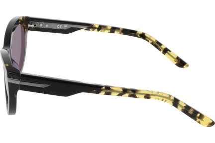 Okulary przeciwsłoneczne Nike IH0918X 010 Kocie oczy Czarne