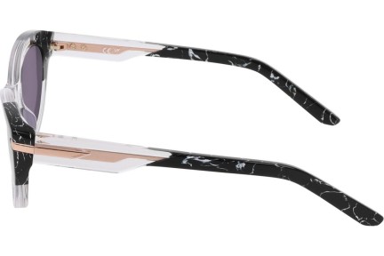 Okulary przeciwsłoneczne Nike IH0918X 900 Kocie oczy Przezroczyste