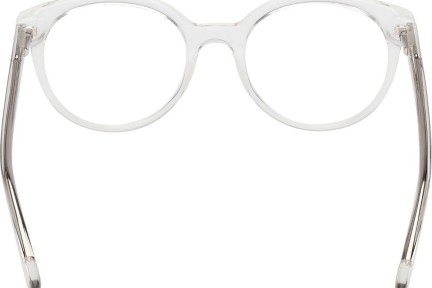 Okulary korekcyjne Guess GU50270 026 Okrągłe Przezroczyste
