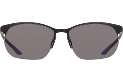 Okulary przeciwsłoneczne Nike IH0911X 010 Prostokątne Czarne
