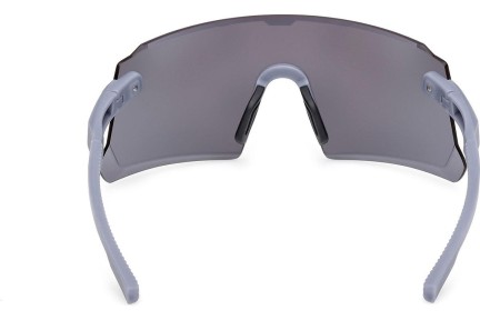 Okulary przeciwsłoneczne Adidas Sport Dunamis Pro S SP0114 79Z Pojedyncze | Shield Fioletowe