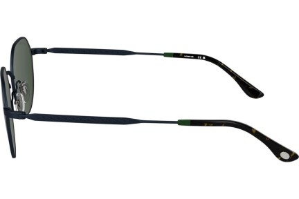 Okulary przeciwsłoneczne Lacoste L268S 410 Okrągłe Niebieskie