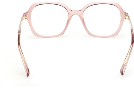 Okulary korekcyjne Max&Co. MO5190 072 Kwadratowe Różowe