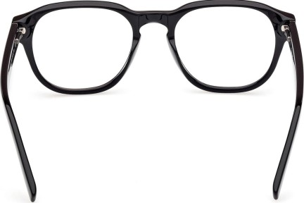 Okulary korekcyjne Timberland TB50052 001 Kwadratowe Czarne