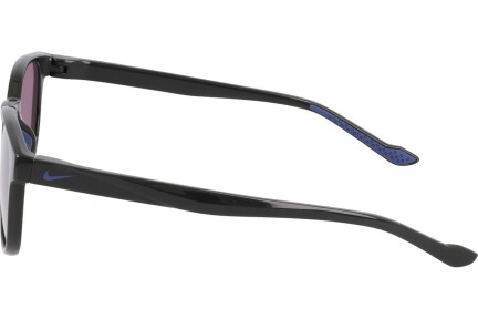 Okulary przeciwsłoneczne Nike IF1101X 355 Okrągłe Zielone
