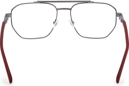 Okulary korekcyjne Timberland TB50049 006 Pilotki (Aviator) Szare
