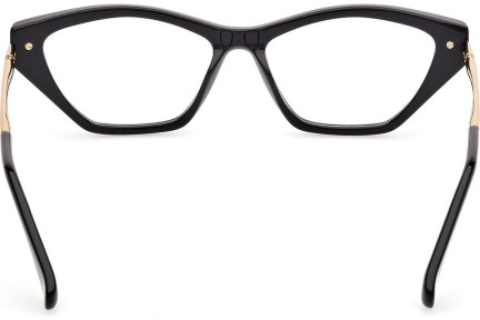 Okulary korekcyjne Max Mara MM5176 001 Kocie oczy Czarne