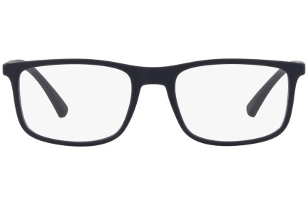 Okulary korekcyjne Emporio Armani EA3135 5692 Kwadratowe Niebieskie
