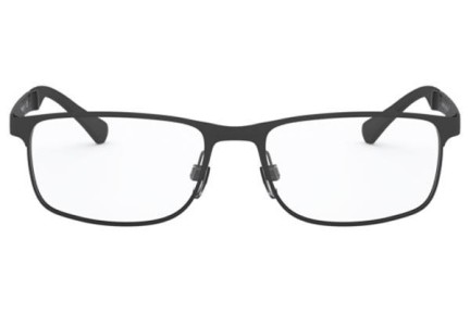 Okulary korekcyjne Emporio Armani EA1112 3175 Prostokątne Czarne