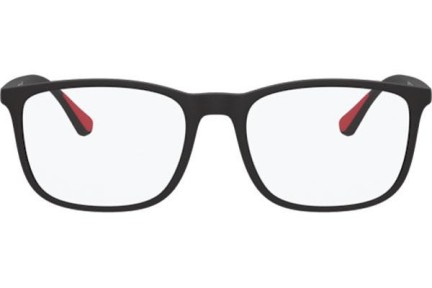 Okulary korekcyjne Emporio Armani EA3177 5042 Kwadratowe Czarne